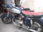 JAWA 350 vetern